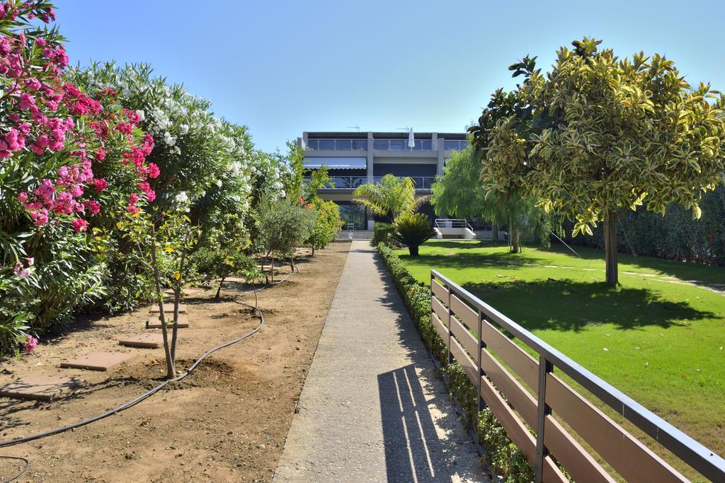 Villa Ismini Kato Daratso Bagian luar foto