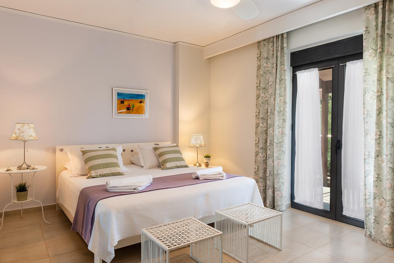 Villa Ismini Kato Daratso Bagian luar foto