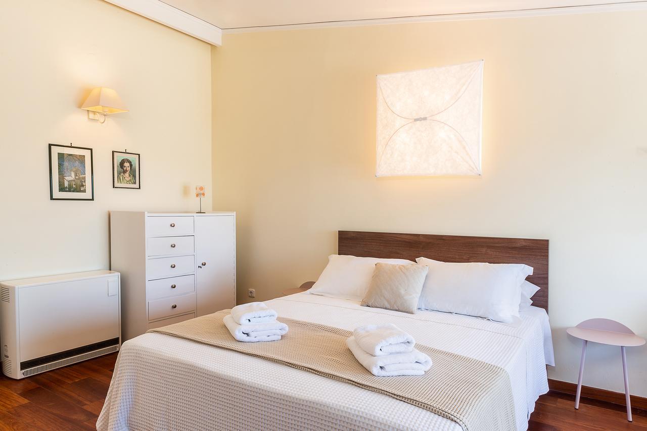 Villa Ismini Kato Daratso Bagian luar foto